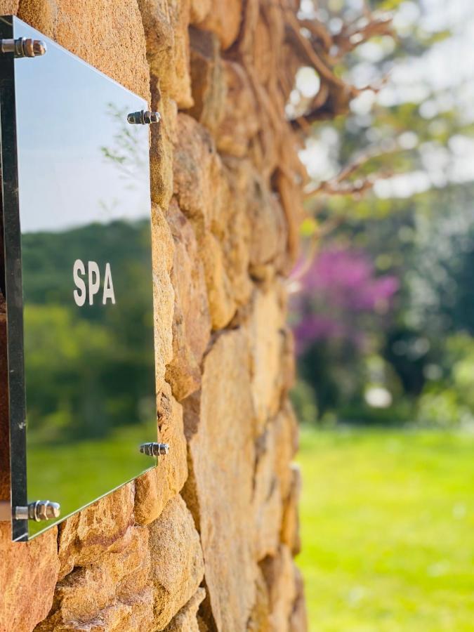 Mas Salvi Country Boutique Hotel Палс Екстер'єр фото
