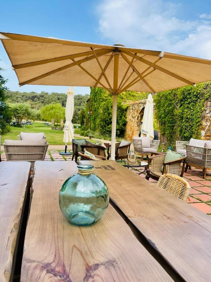Mas Salvi Country Boutique Hotel Палс Екстер'єр фото