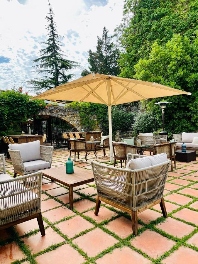 Mas Salvi Country Boutique Hotel Палс Екстер'єр фото
