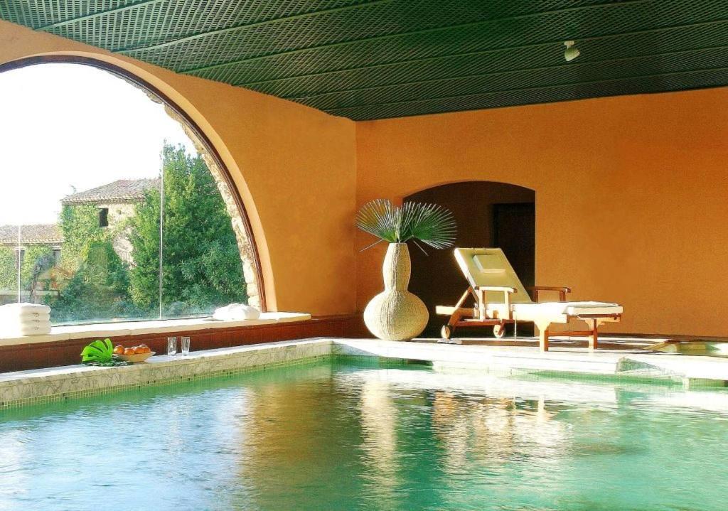 Mas Salvi Country Boutique Hotel Палс Зручності фото