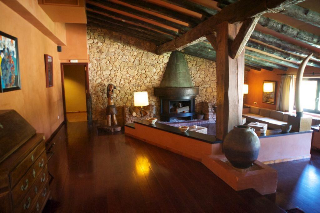 Mas Salvi Country Boutique Hotel Палс Екстер'єр фото
